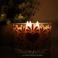 Te Amo 3 wick candle